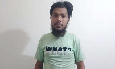 রাজধানীতে আনসার আল ইসলামের সদস্য গ্রেপ্তার