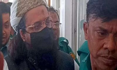 কাজী এরতেজা হাসান রিমান্ডে