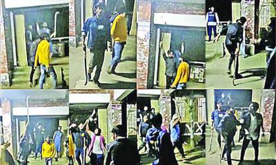 চবিতে অস্ত্রের মহড়া-ভাঙচুর: ছাত্রলীগের ২০ জন শনাক্ত