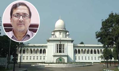 স্বাস্থ্যের ডিজির হাইকোর্টে নিঃশর্ত ক্ষমা প্রার্থনা