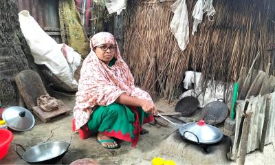 দেশের প্রথম যুদ্ধশিশু হিসেবে রাষ্ট্রীয় স্বীকৃতি পাচ্ছেন মেরিনা