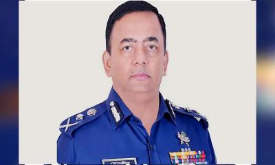 যে শর্তে যুক্তরাষ্ট্রের ভিসা পেলেন আইজিপি