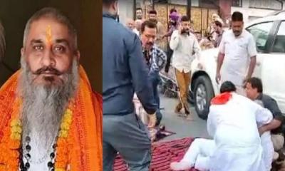 ভারতের কট্টোরপন্থী নেতা সুধীর সুরিকে গুলি করে হত্যা