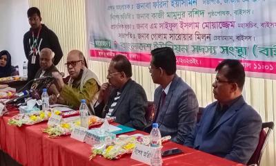 বাংলাদেশ খাদ্যে স্বয়ংসম্পূর্ণ: কামরুল ইসলাম এমপি