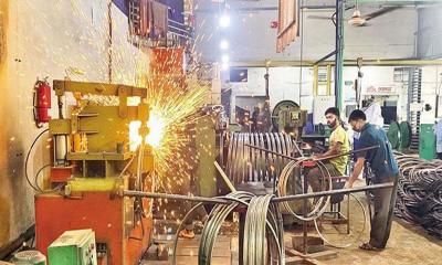 যশোরে হালকা প্রকৌশল শিল্পে বিপ্লব