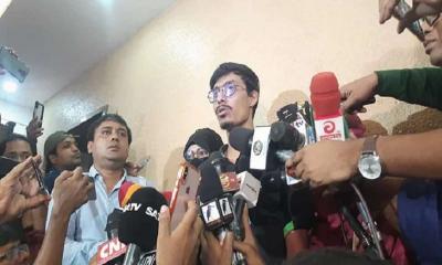 কথিত হিজরত থেকে ফিরে যা বললেন নিলয়