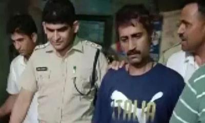 নূপুর শর্মা শিরচ্ছেদের ডাক, আজমির শরিফের খাদেম আটক