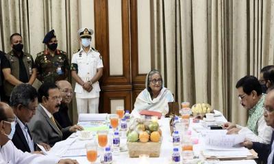 পরিবহন ধর্মঘট না ডাকার নির্দেশ প্রধানমন্ত্রীর