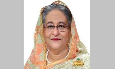 উন্নত ও শান্তিপূর্ণ দেশ প্রতিষ্ঠিত করতে সরকার বদ্ধপরিকর: প্রধানমন্ত্রী