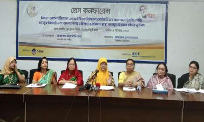 ‘মাতৃমৃত্যু রোধে প্রাতিষ্ঠানিক ডেলিভারি নিশ্চিতের তাগিদ’