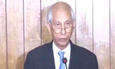 বেগম খালেদা জিয়ার উপদেষ্টা সাবিহ উদ্দিন মারা গেছেন