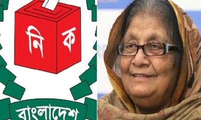 সাজেদা চৌধুরীর আসনে ভোট ৫ নভেম্বর