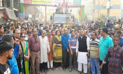 সাম্প্রদায়িক সম্প্রীতি বজায় রাখতে এমপি সীমার আহ্বান