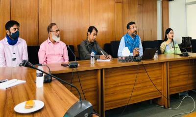 ডিজিটাল স্বাস্থ্য ব্যবস্থা চালুতে সরকারের সহায়তা চায় সিমেড হেলথ