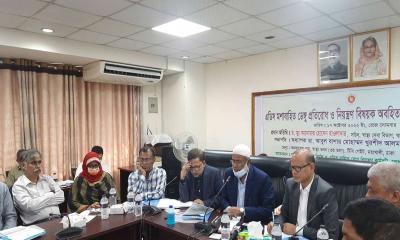 হাসপাতালগুলোতে আলাদা ডেঙ্গু ইউনিট চালুর সিদ্ধান্ত: স্বাস্থ্য সচিব