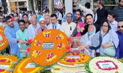 ‌‌‍‍`বঙ্গমাতার অনুপ্রেরনার কারনেই বাংলাদেশ আজ স্বাধীন ও উন্নয়নশীল রাষ্ট্র‍‍`