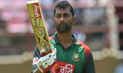 আবুধাবি টি-টেন লিগের প্লেয়ার্স ড্রাফটে তামিম