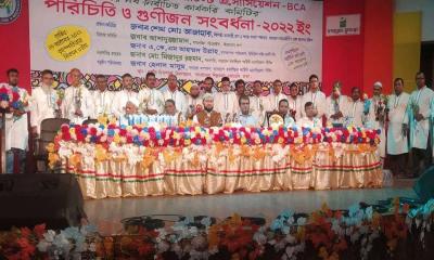 প্রণোদনার দাবি ডিজিটালাইজেশনে ক্ষতিগ্রস্ত তুলি শিল্পীদের