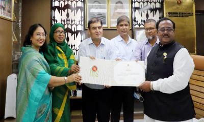 শুদ্ধাচারে প্রথম খাদ্য মন্ত্রণালয়
