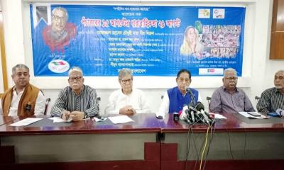 আল্লাহ ‘ওহির’ মাধ্যমে প্রধানমন্ত্রীকে বাঁচিয়েছেন: মায়া