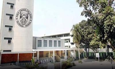 রাজধানীর হলিক্রস স্কুল ছাত্রীর আত্মহত্যা