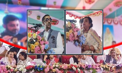 দেখা হলো তবে কথা হলো না!