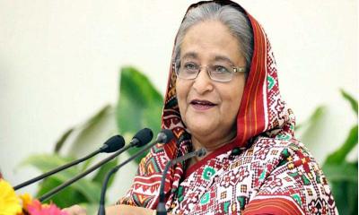 মূল্যস্ফীতি নিয়ন্ত্রণে বাজার তদারকি আরো জোরদারের নির্দেশ প্রধানমন্ত্রীর