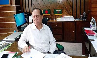 নির্বাচন নিয়ন্ত্রণের বাইরে: প্রধান নির্বাচন কমিশনার