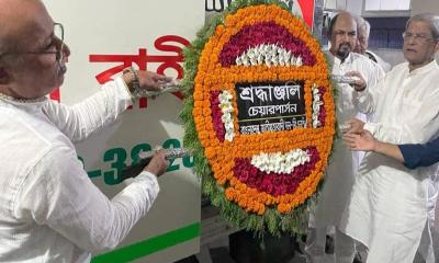 সাবিহ উদ্দিনের দাফন সম্পন্ন
