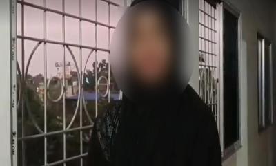 প্রেমের টানে ভারতে গিয়ে প্রতারণার শিকার তরুণী