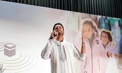 অস্ট্রেলিয়া মাতালেন বাংলাদেশী নাশীদ শিল্পী ইকবাল হুসাইন জীবন