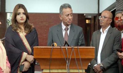 জার্মান রাষ্ট্রদূতের সাথে বৈঠক শেষে যা বললেন খসরু