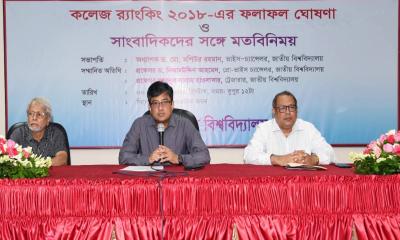 ‘দক্ষ জনশক্তি গঠনের পরিকল্পনা নিয়ে এগোচ্ছে জাতীয় বিশ্ববিদ্যালয়’