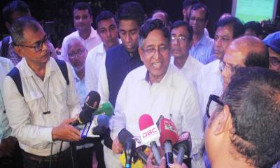 দেশে হাহাকার হওয়ার মত খাদ্য সংকট নেই: কৃষিমন্ত্রী