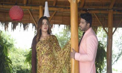 শিপন-মাহির ‘মনের মাঝে নামটা লিখে নাও’