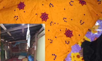 বোরহানউদ্দিনে গলায় ফাঁস দিয়ে গৃহবধূর আত্মহত্যা