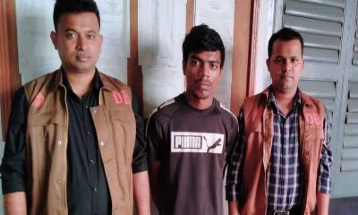 পুলিশকে ব্যবহার করে চলছিল তার প্রতারণা