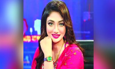 চার বছর পর প্রেক্ষাগৃহে আঁচল