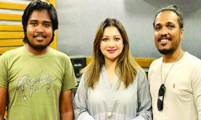 তিনজনের ‘প্রেম ব্যাপারী’