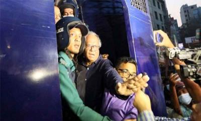 রিজভীসহ ৪৩৯ নেতাকর্মীকে কারাগারে আটক রাখার আবেদন