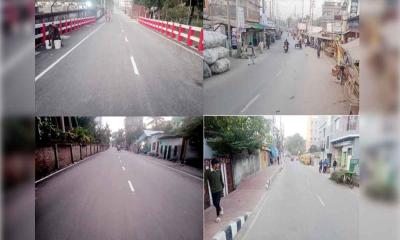 আধুনিক বরিশাল করতে নিরলস কাজ করছে মেয়র সাদিক