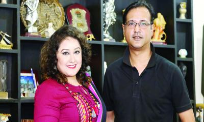 মুনিরের ‘আত্মাসঙ্গী’তে আসিফ ও লোপা