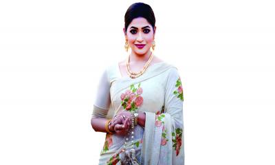 মাদক কারবারির চরিত্রে বাঁধন