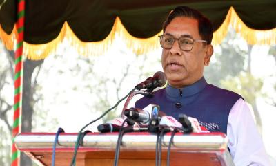 ‘চতুর্থ শিল্প বিপ্লবের সুফল পেতে হলে বিজ্ঞান চর্চা বাড়াতে হবে’