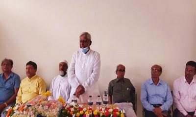 ‘শিক্ষা ছাড়া জাতির উন্নতি সম্ভব নয়’