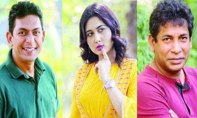 মোশাররফ-চঞ্চলের অভিনয় দেখে অনুপ্রাণিত মৌসুমী মৌ