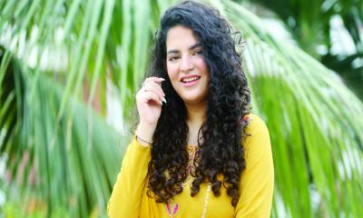 প্রথম মৌলিক গানে সাড়া পাচ্ছি