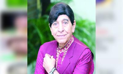 বঙ্গবন্ধুই আমার নাম দিয়েছিলেন ‘বাংলার দীলিপ কুমার’