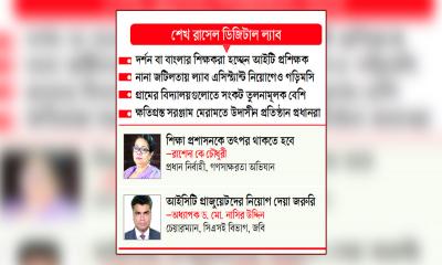 কিছু শিক্ষাপ্রতিষ্ঠানে ল্যাব থাকলেও প্রশিক্ষক সংকট