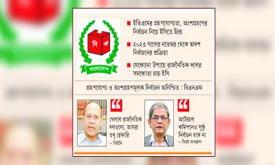 ১৮ মাসে ইসির চ্যালেঞ্জ